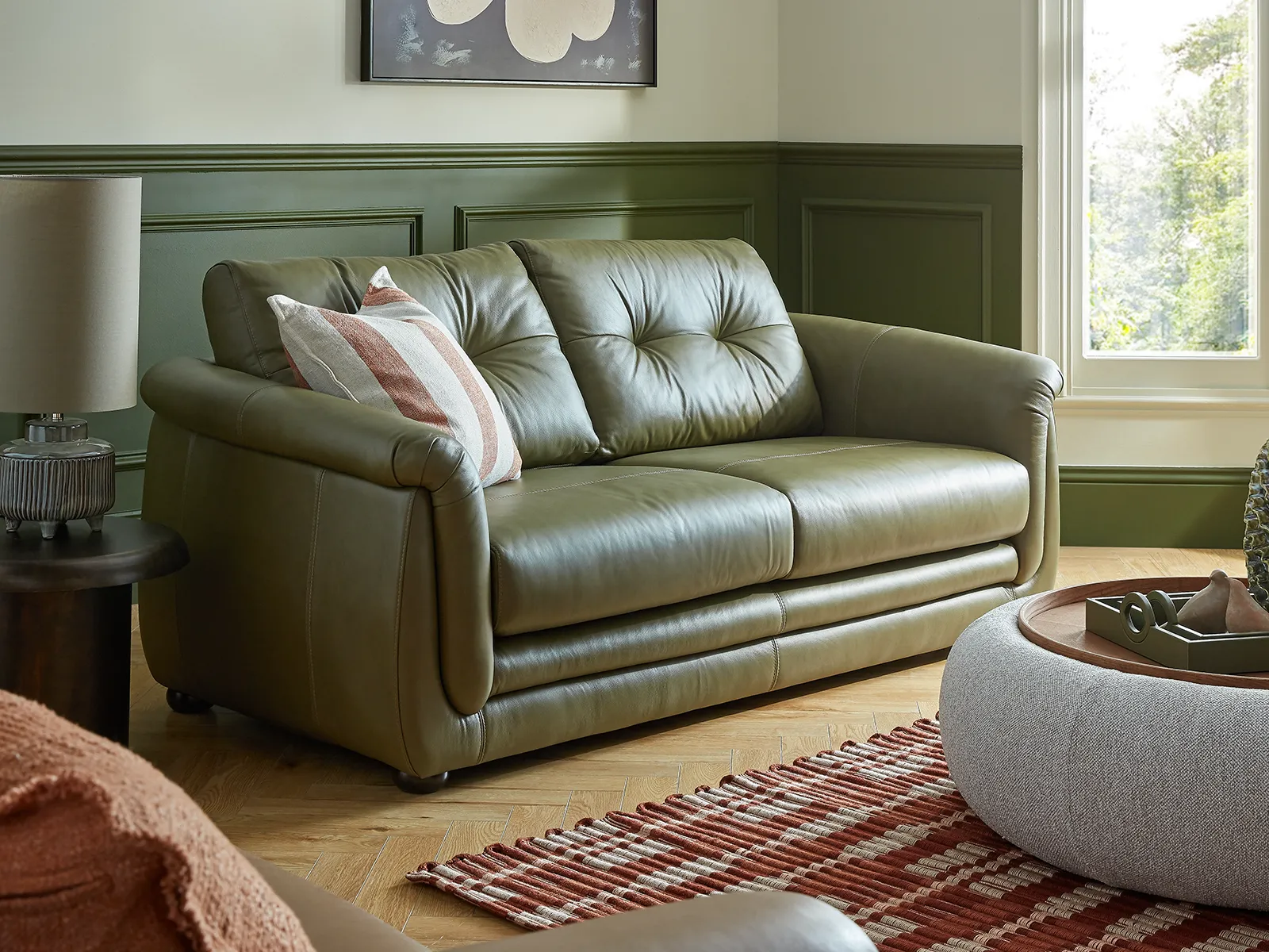 Medium Sofa